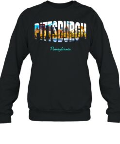 Pittsburgh Pennsylvania shirt 4