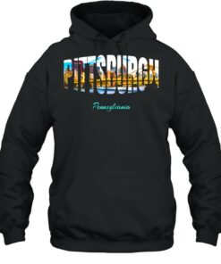 Pittsburgh Pennsylvania shirt 5