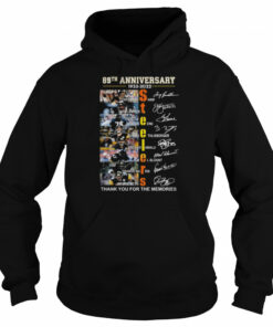 Pittsburgh Steelers 89th anniversary 1933 2022 thank you for the memories signatures shirt 4 Pittsburgh Steelers 89th anniversary 1933 2022 thank you for the memories signatures shirt 5