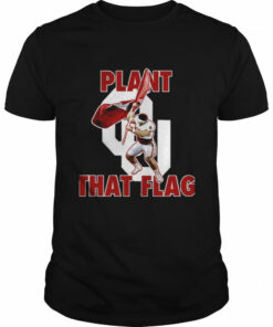 Plant That Flag Oklahoma State Football shirt 1
