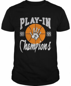 Play In 2022 Champions Shirt 1