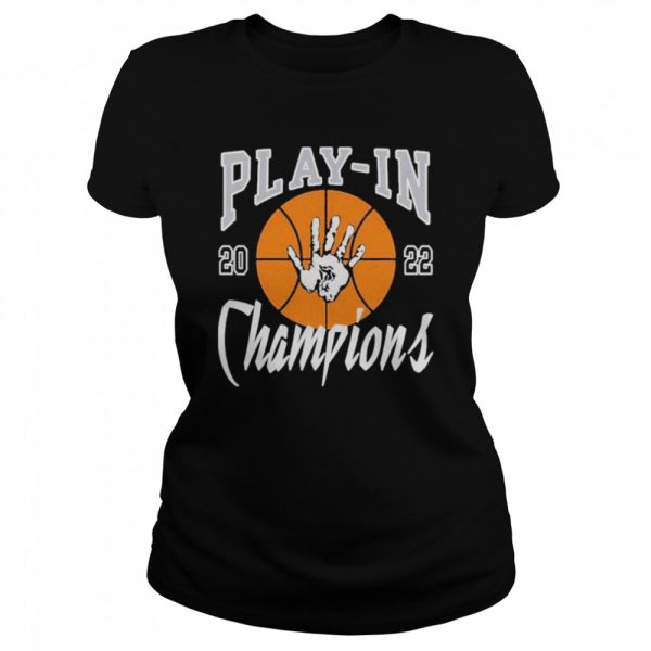 Play In 2022 Champions Shirt