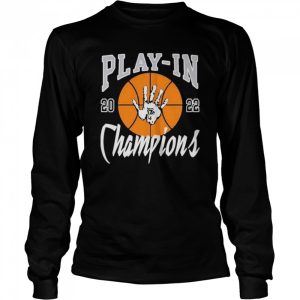 Play In 2022 Champions Shirt 3