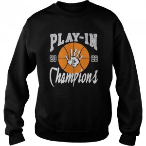 Play In 2022 Champions Shirt 4