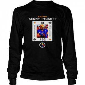 Player bio kenny pickett Pittsburgh Steelers NFL draft 2022 shirt 3