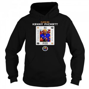 Player bio kenny pickett Pittsburgh Steelers NFL draft 2022 shirt 5