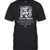 Premium Peytons Pro Mannings Football signature Hall of 2021 Fams shirt
