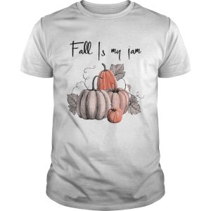 Pumkin fall is my jam Halloween shirt