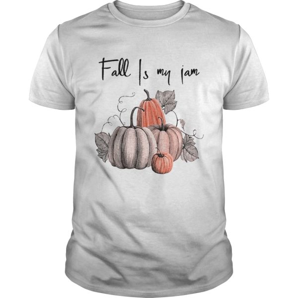 Pumkin fall is my jam Halloween shirt