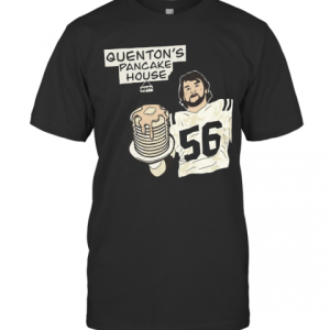 Quenton Nelson 56 Pancake House T-Shirt