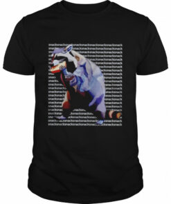 Racoon snack snack shirt 1