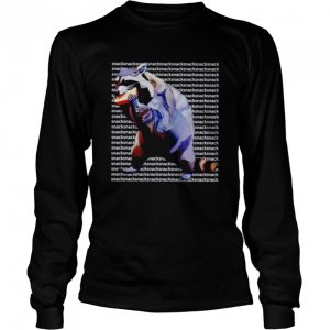 Racoon snack snack shirt 3