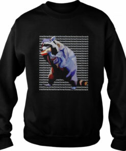 Racoon snack snack shirt 4