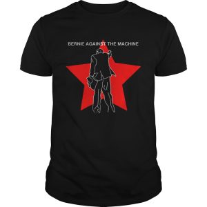 Rage Against The Machine Bernie Sanders shirt