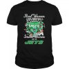 Real women love football smart women love the Jets signatures shirt