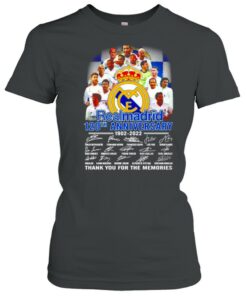 Realmadrid 120th anniversary 1902-2022 signatures shirt 1 Realmadrid 120th anniversary 1902 2022 signatures shirt 2