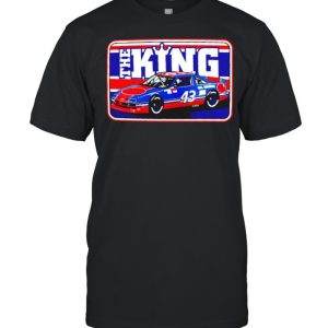 Richard Petty The King shirt