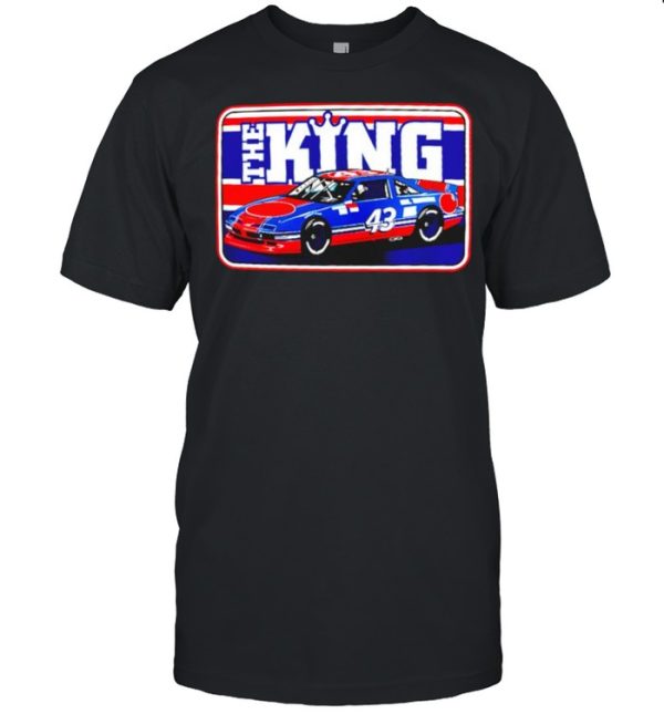 Richard Petty The King shirt