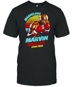 Rip Marvin Hagler 1954 2021 vintage retro shirt 1