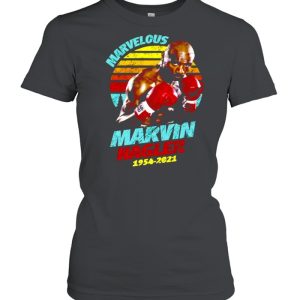 Rip Marvin Hagler 1954-2021 vintage retro shirt