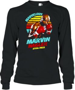 Rip Marvin Hagler 1954 2021 vintage retro shirt 3