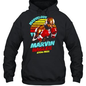 Rip Marvin Hagler 1954 2021 vintage retro shirt 5