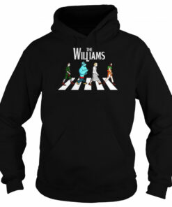 Robin Williams Genie Funny Walking The Williams Abbey Road shirt 4 Robin Williams Genie Funny Walking The Williams Abbey Road shirt 5