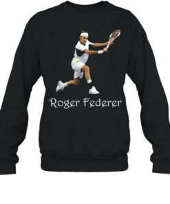 Roger Federer With Tennis Of The Worlds shirt 3 Roger Federer With Tennis Of The Worlds shirt 4