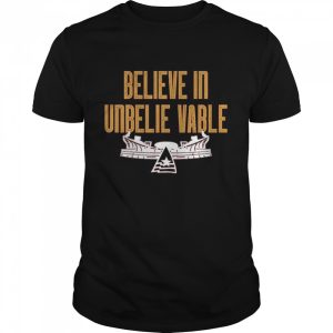 Ronald Jones New Rb Believe In Unbelievable shirt