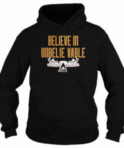 Ronald Jones New Rb Believe In Unbelievable shirt 5