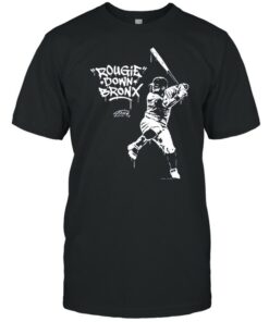 Rougie Down bronx shirt 1