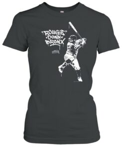 Rougie Down bronx shirt 1 Rougie Down bronx shirt 2