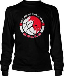 Running With The Bulls Basketball Team Shirt 2 Running With The Bulls Basketball Team Shirt 3