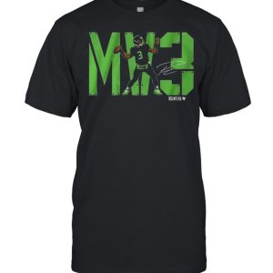 Russell Wilson MV3 Signature Shirt