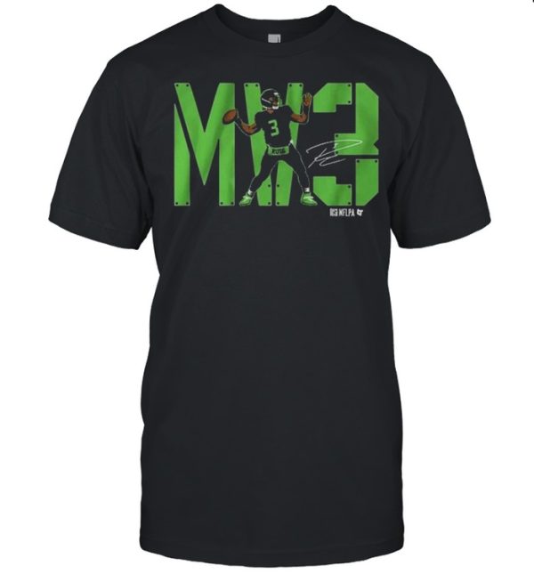 Russell Wilson MV3 Signature Shirt