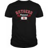 Rutgers Scarlet Knights Lacrosse Script Shirt