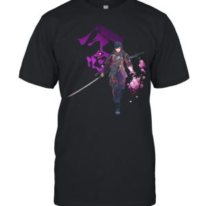 SCARLET NEXUS YUITO SUMERAGI T-Shirt