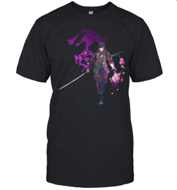 SCARLET NEXUS YUITO SUMERAGI T-Shirt