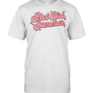 SHOT GIRL SUMMER shirt