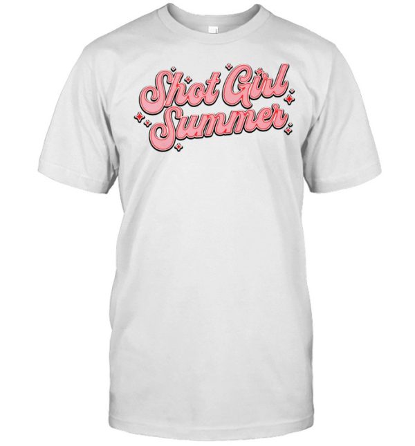 SHOT GIRL SUMMER shirt