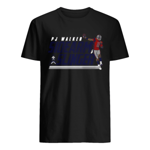 SIDEARM SLINGER PJ Walker shirt