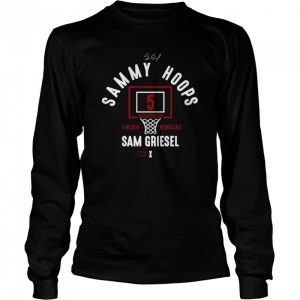 Sammy Hoops Lincoln Nebraska Sam Griesel shirt 3