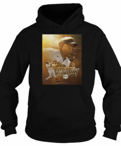 San Diego Padres Hank Aaron Award Finalist Manny Machado Signature 2022 Shirt 4 San Diego Padres Hank Aaron Award Finalist Manny Machado Signature 2022 Shirt 5