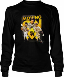 San Diego Padres Moving Comeback Postseason 2022 shirt 2 San Diego Padres Moving Comeback Postseason 2022 shirt 3
