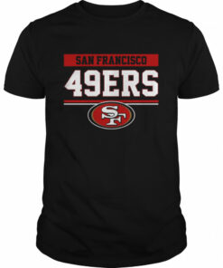 San Francisco 49ers Shirt 1