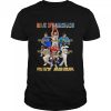 San Francisco Bay Area Goats Wondolowski And Curry And Marleau Shirt