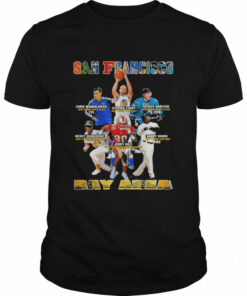 San Francisco Bay Area Goats Wondolowski And Curry And Marleau Shirt 1