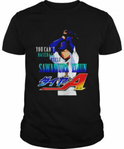 Sawamura eijun diamond no ace shirt 1