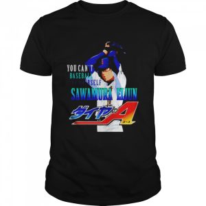 Sawamura eijun diamond no ace shirt