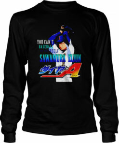 Sawamura eijun diamond no ace shirt 3